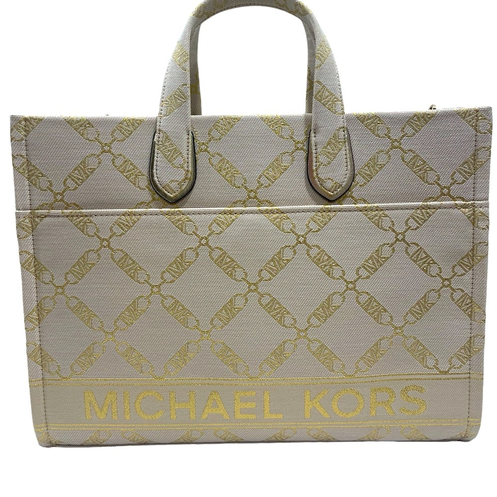👜BNWT Maichael Kors GIGI tote bag